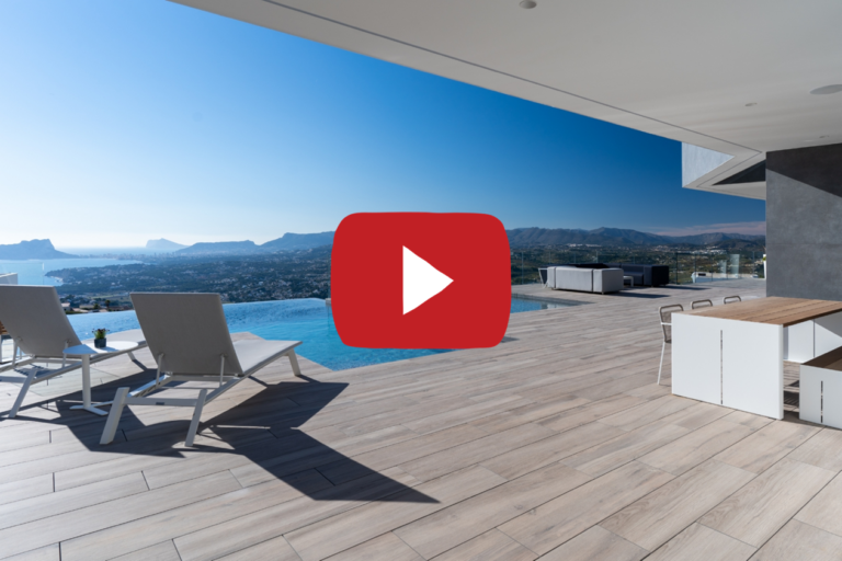 OPEN DEUR WEEKEND    Exclusieve villa met gastenverblijf op Cumbre del Sol  € 2.950.000